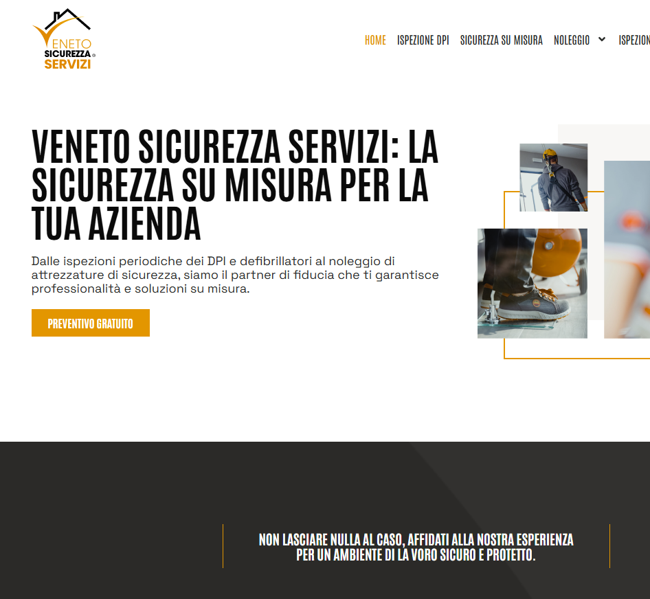 Portale Servizi